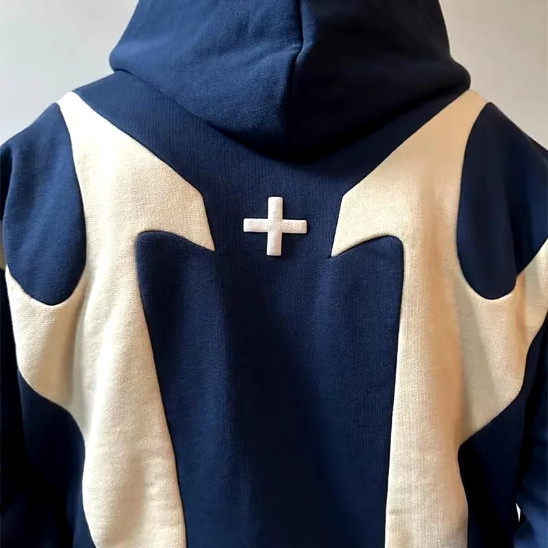 COU Zipper Hoodies
