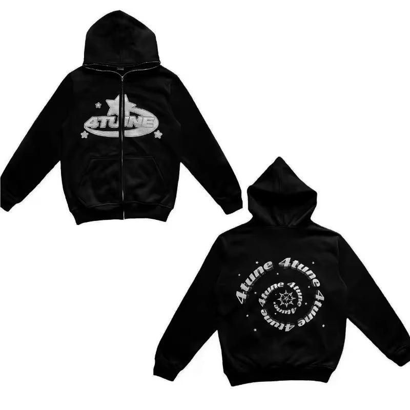 Atune Star Hoodie