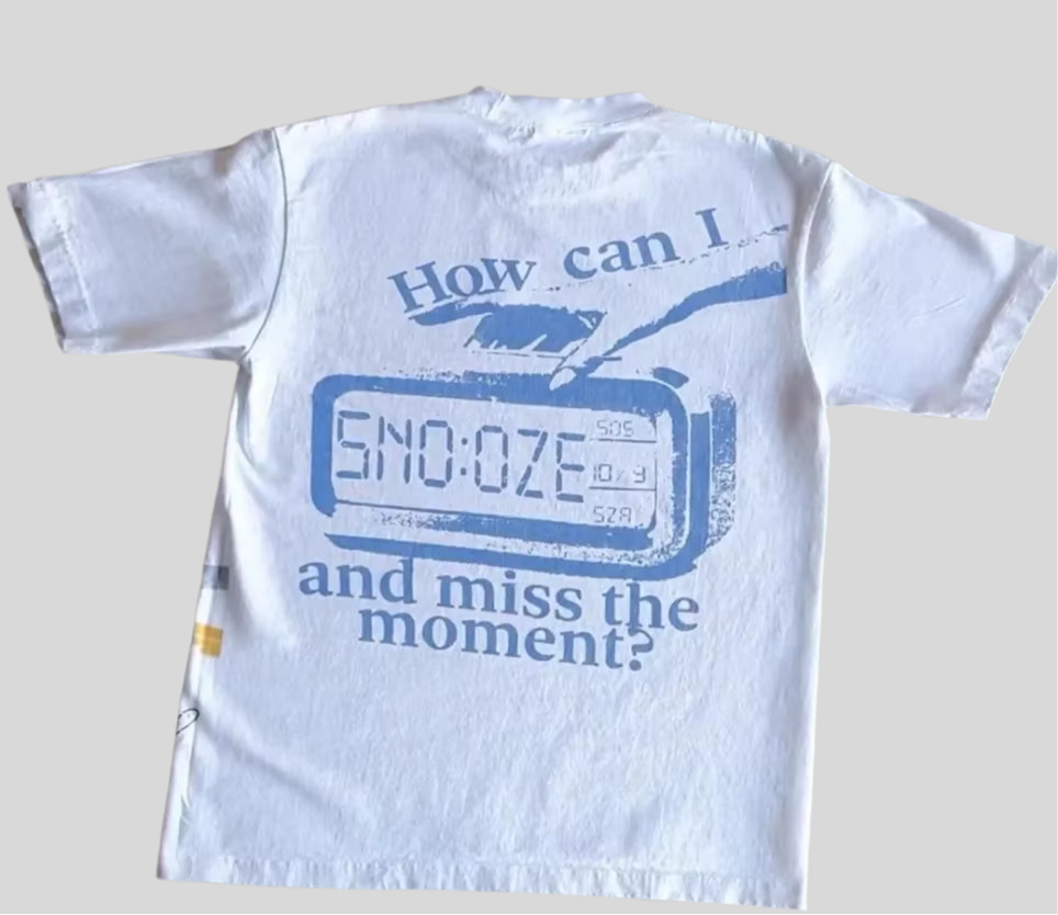 SZA Snooze Graphic Tee