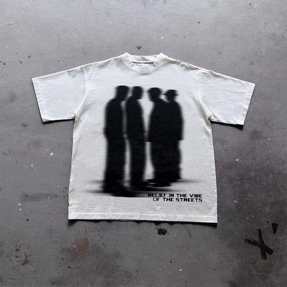 BELIEF ITV Tee