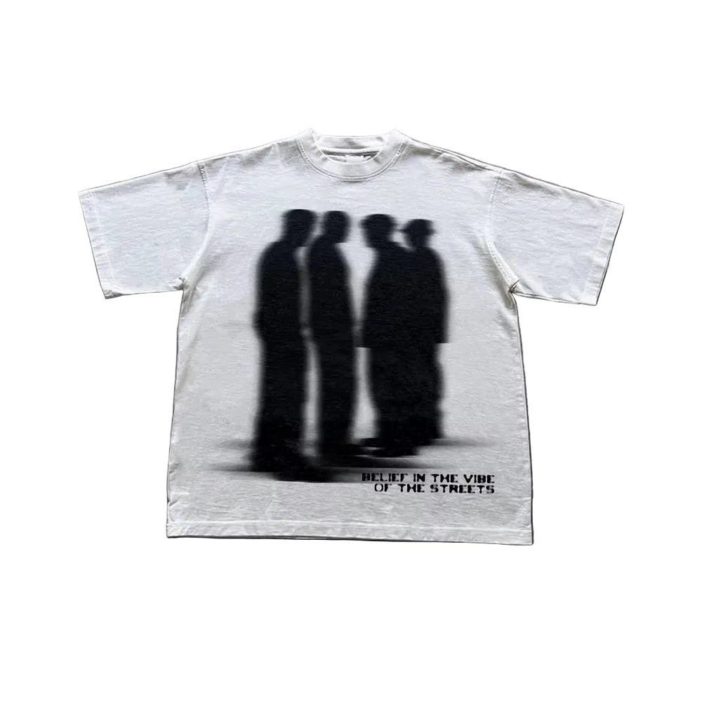 BELIEF ITV Tee