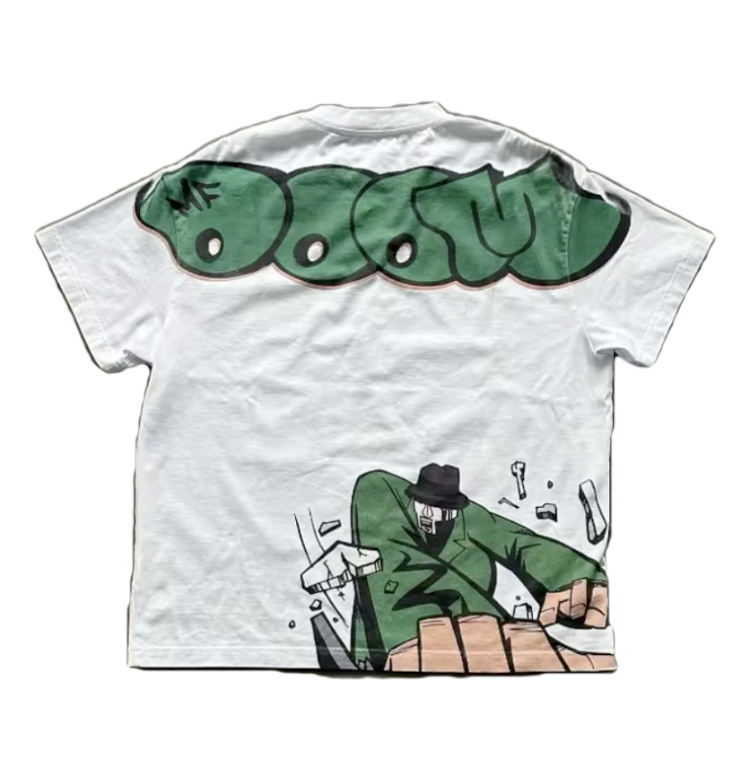 MF DOOM Villain Tee