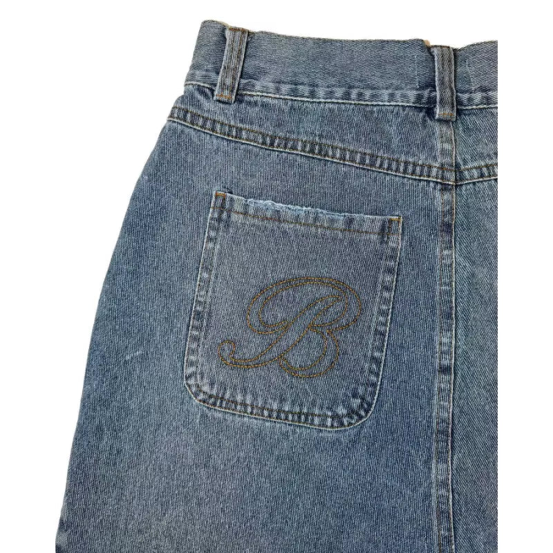 DESIRES Baggy Jorts