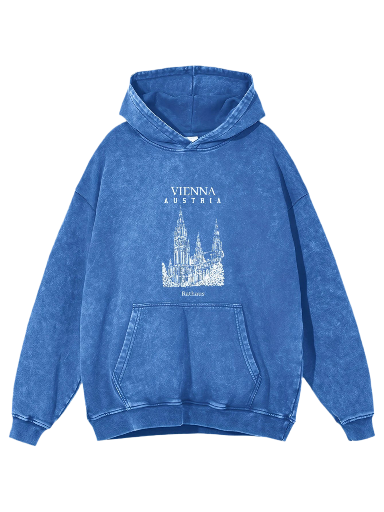 Vienna Austria Hoodie