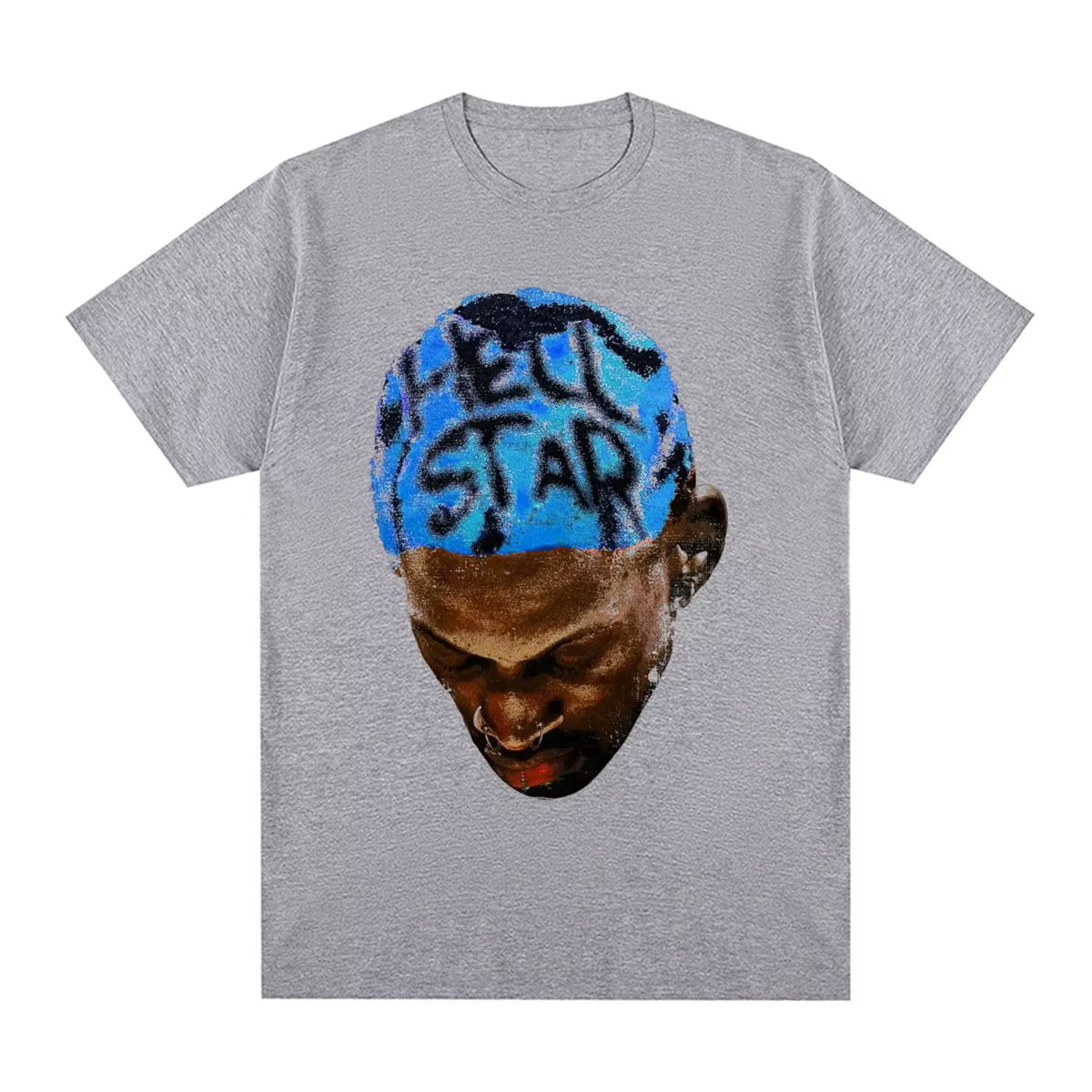 Dennis Rodman Graphic Tee