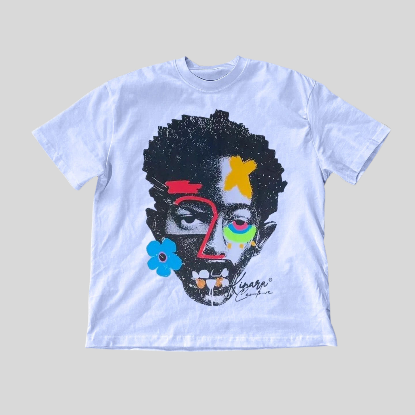 Gear Kinara Full Face Tee