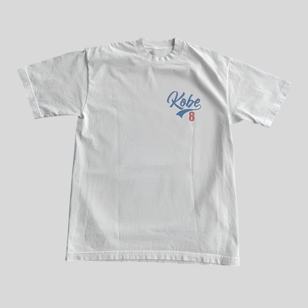 Kobe LA Dodgers Graphic Tee