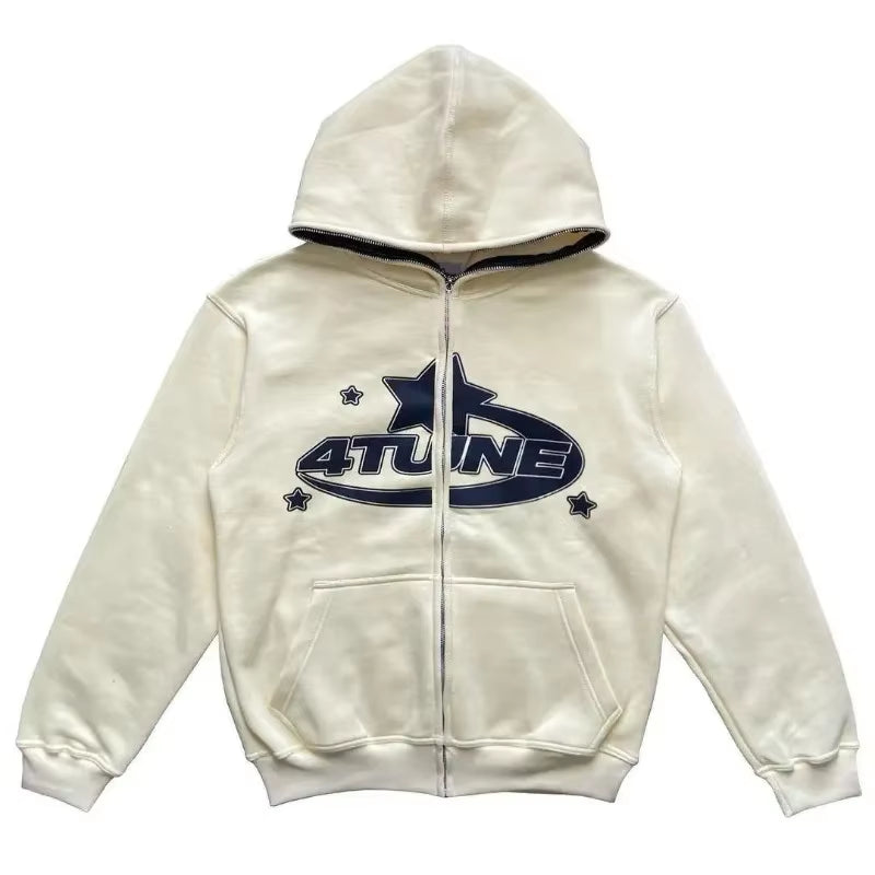 Atune Star Hoodie