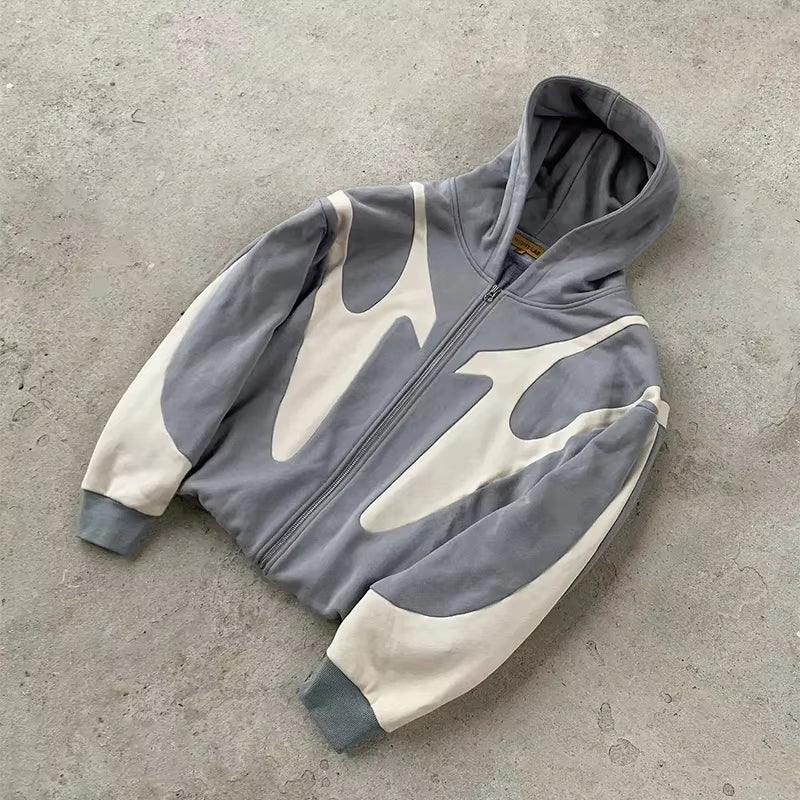 COU Zipper Hoodies