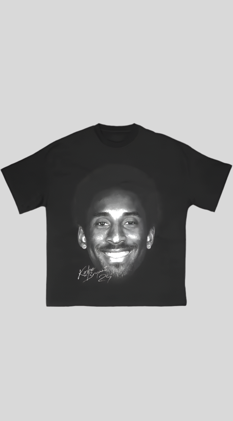 Kobe Bryant Graphic Tee
