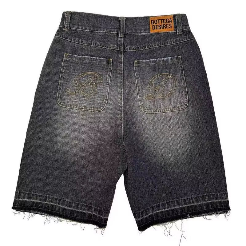 DESIRES Baggy Jorts