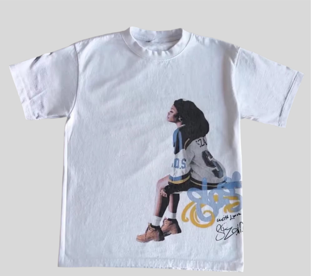 SZA Snooze Graphic Tee