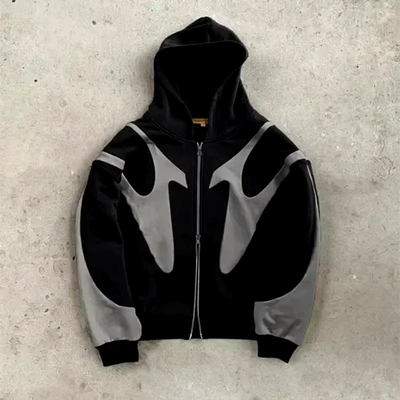 COU Zipper Hoodies