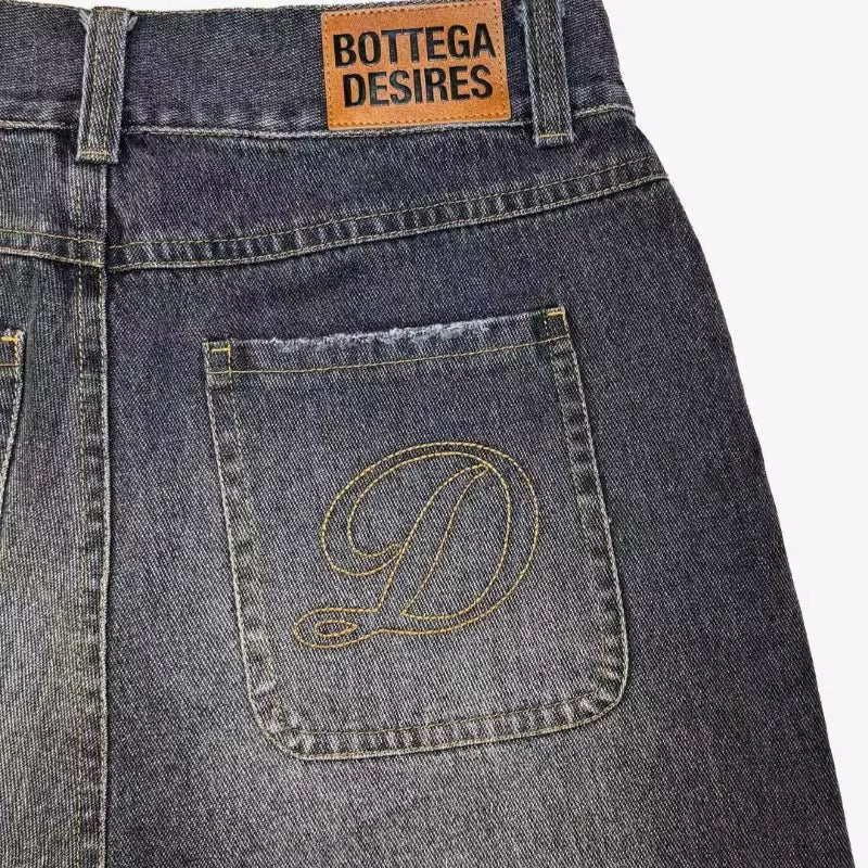 DESIRES Baggy Jorts