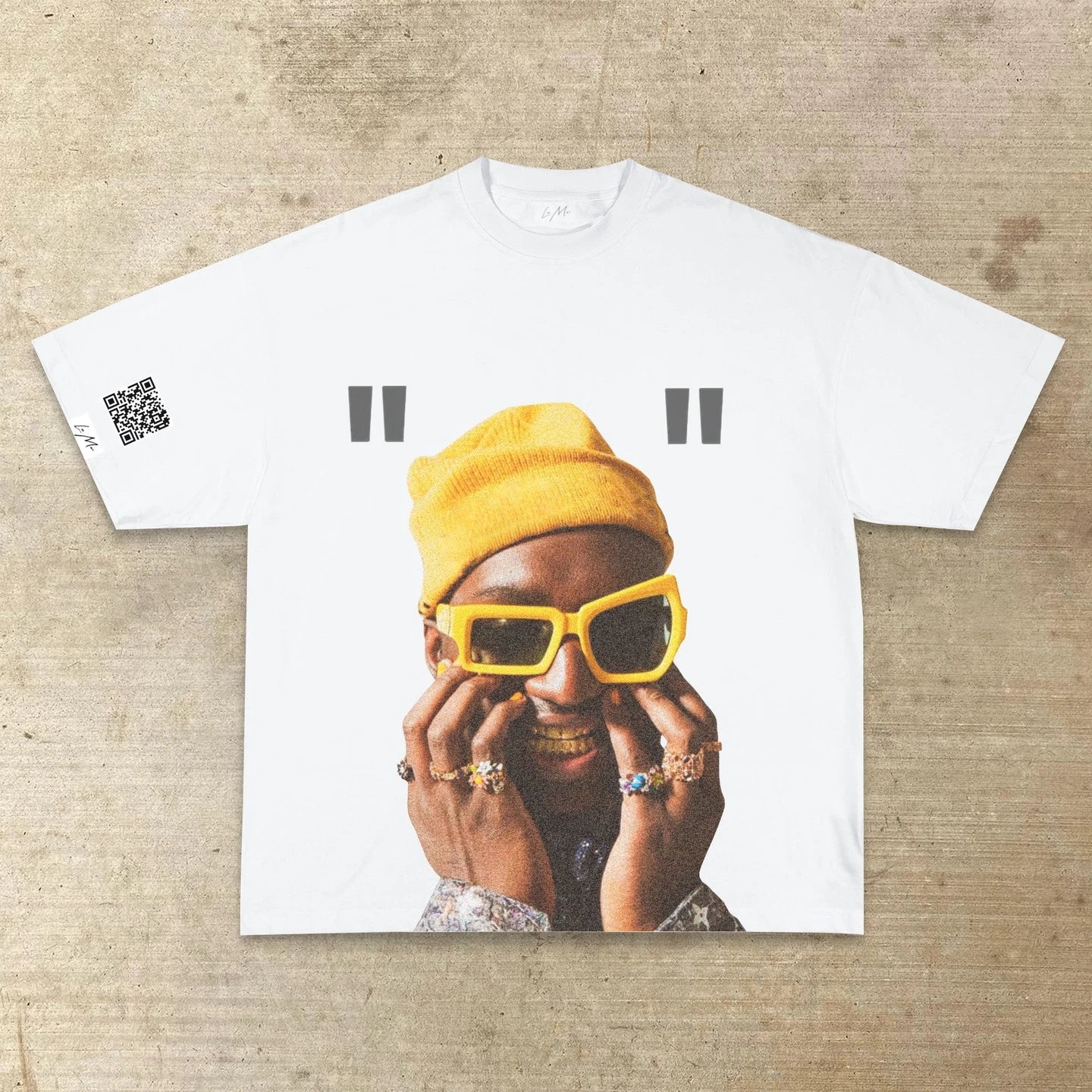 ''Blinging" Graphic Tee