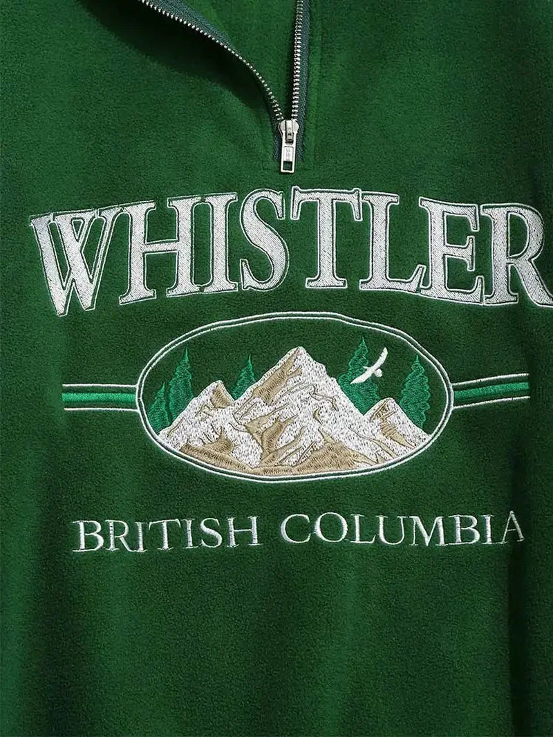 Whistler Quarter Zip