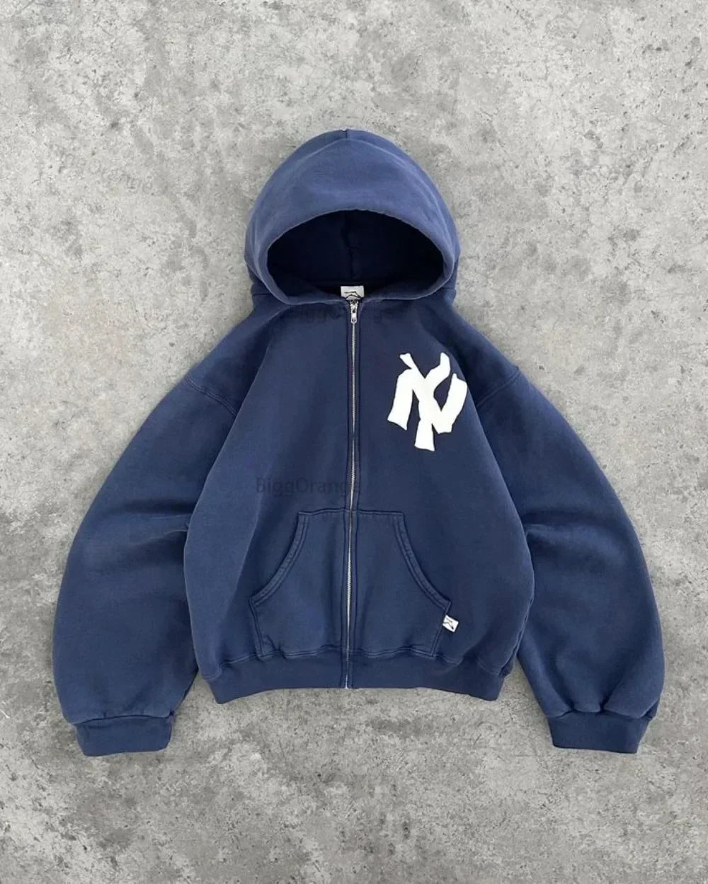 Hoodie Pullover Sweatshirt