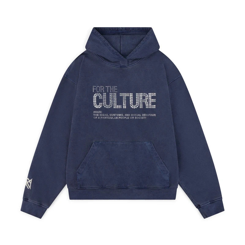 Rhinestone Culture Hoodie