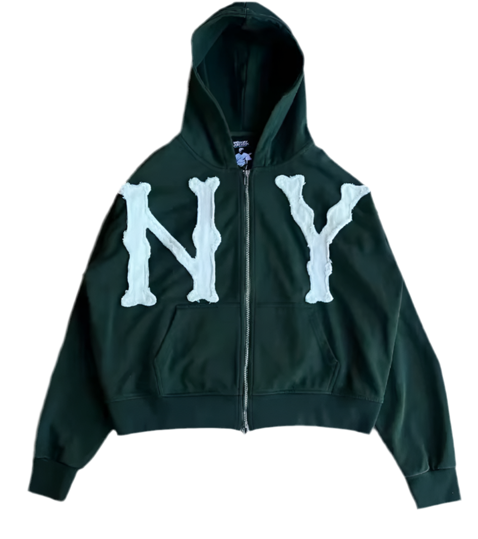 NY Full Zip