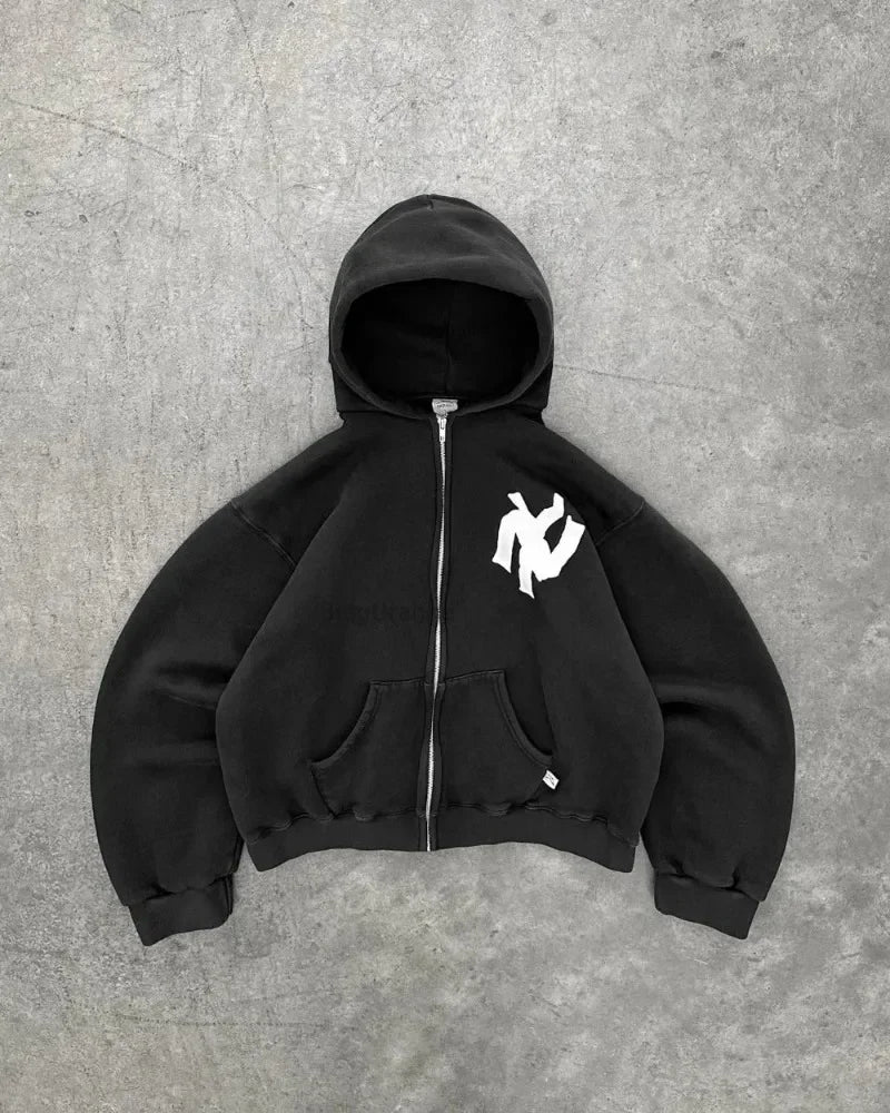 Hoodie Pullover Sweatshirt