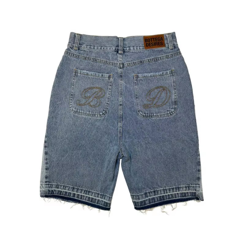 DESIRES Baggy Jorts