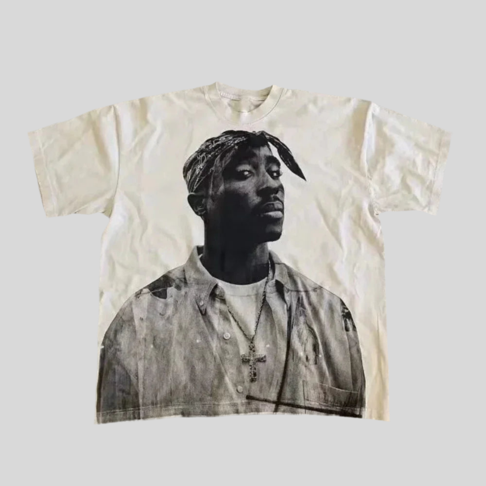 90s Tupac Tee