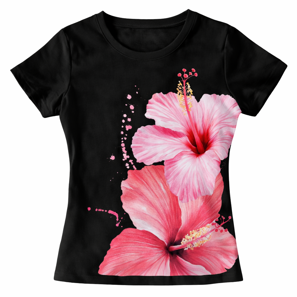 Floral Summer Tee