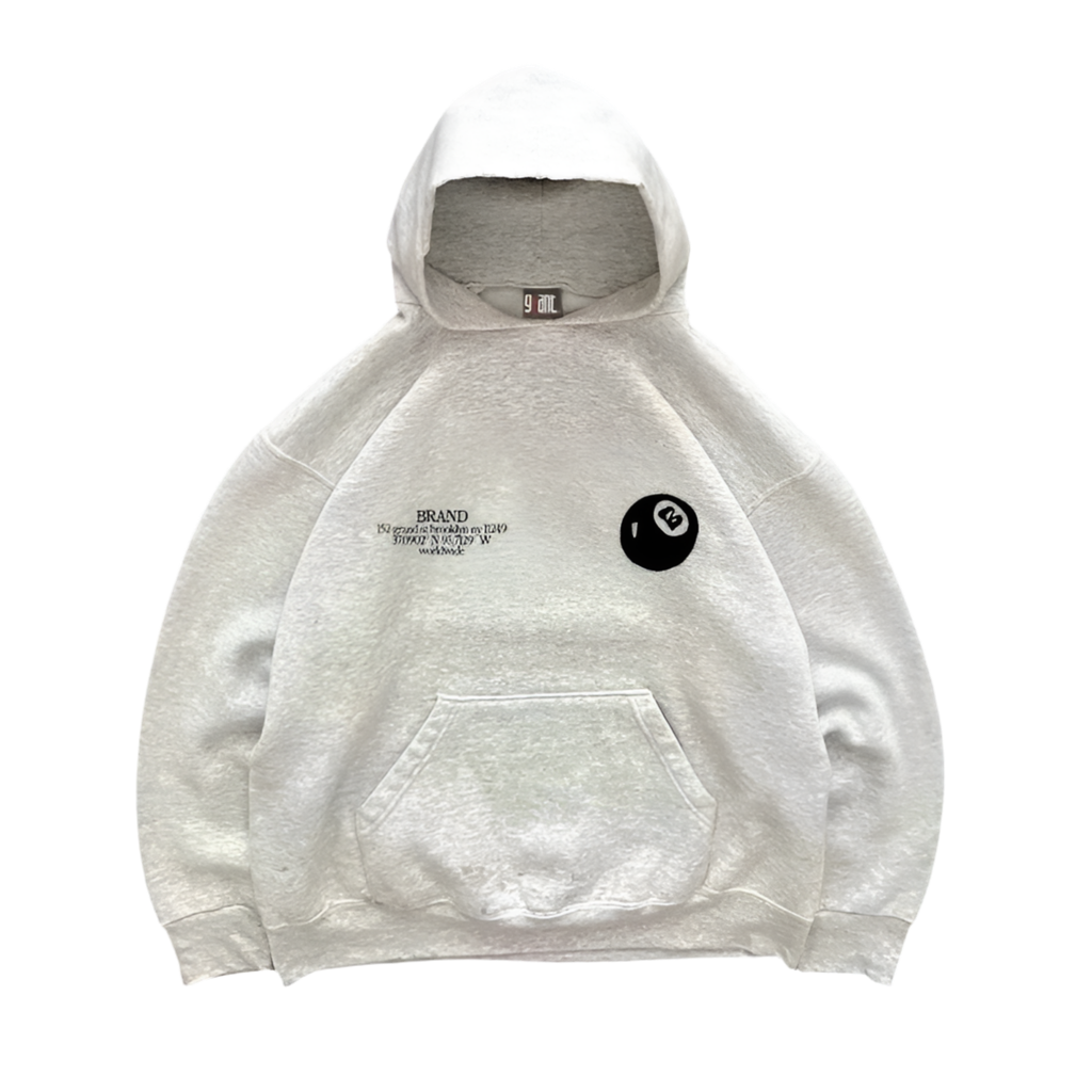 8 Ball BRAND Hoodie
