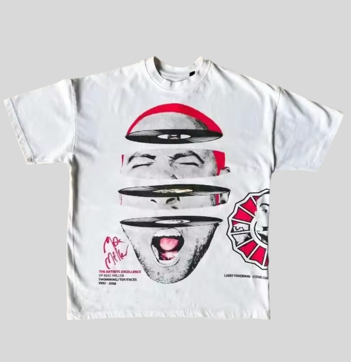 Mac Miller Graphic Tee