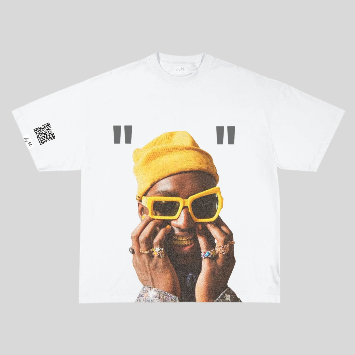 ''Blinging" Graphic Tee