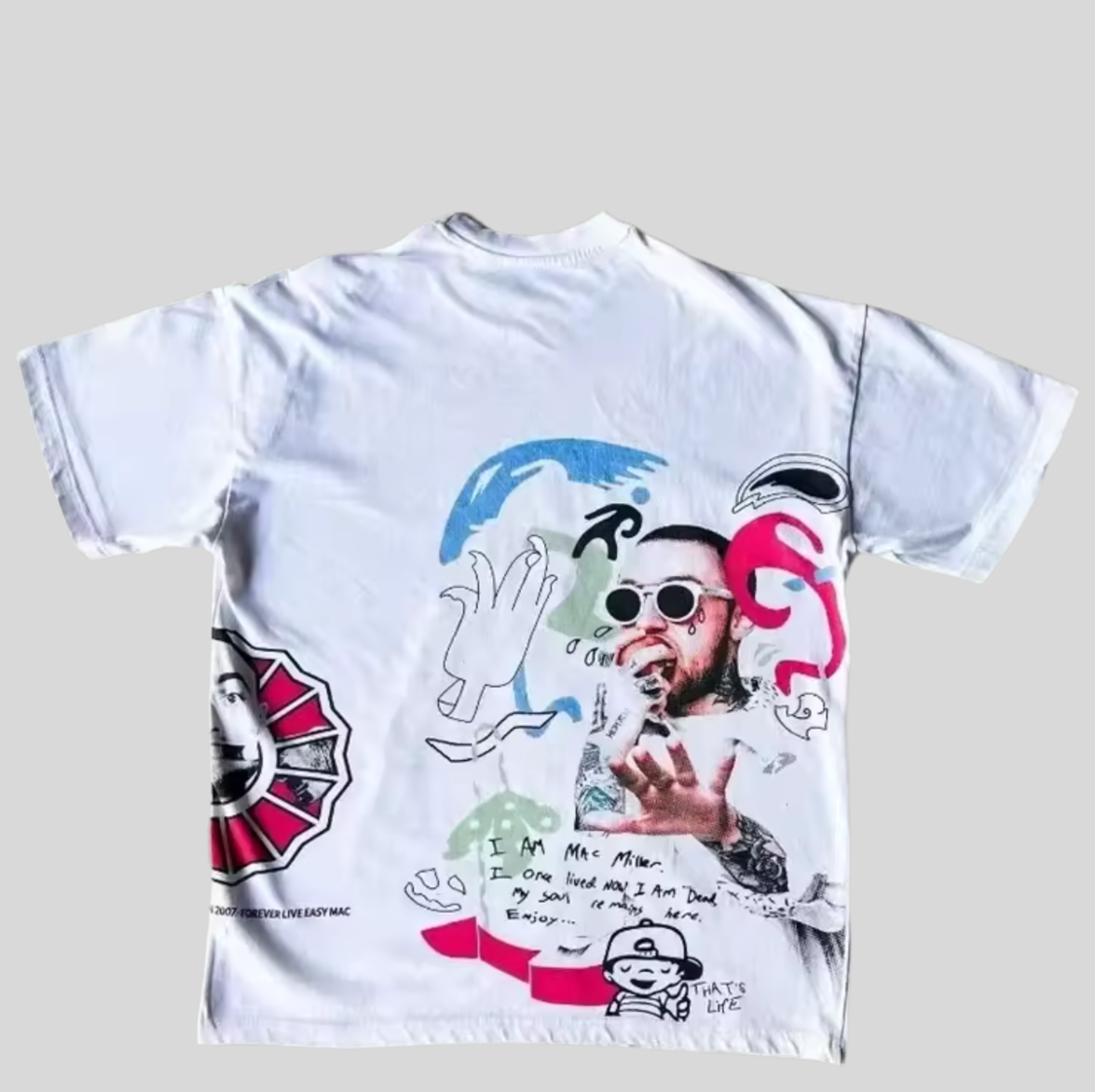 Mac Miller Graphic Tee