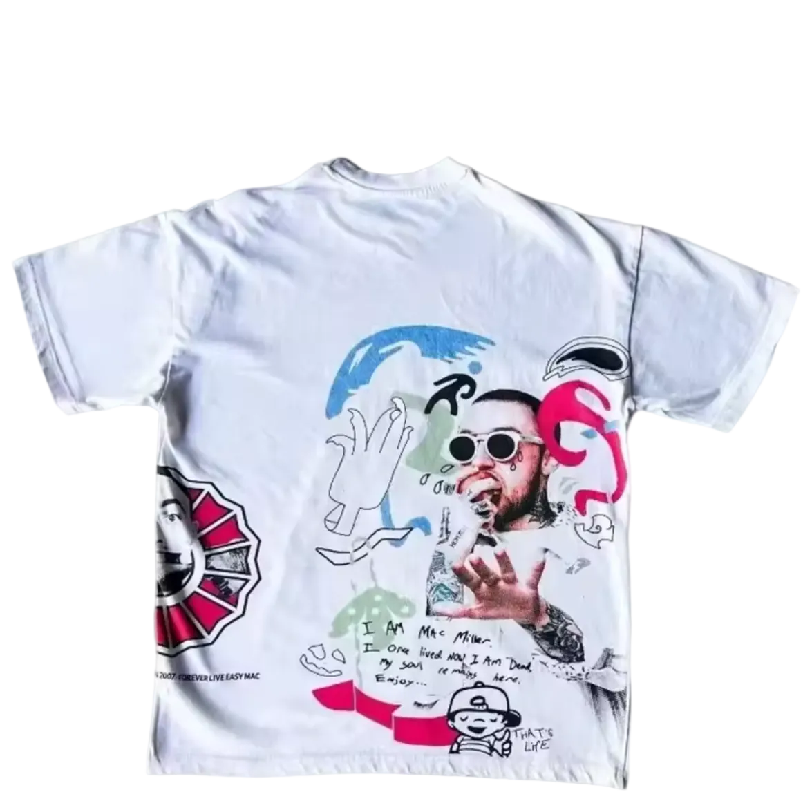 Mac Miller Graphic Tee