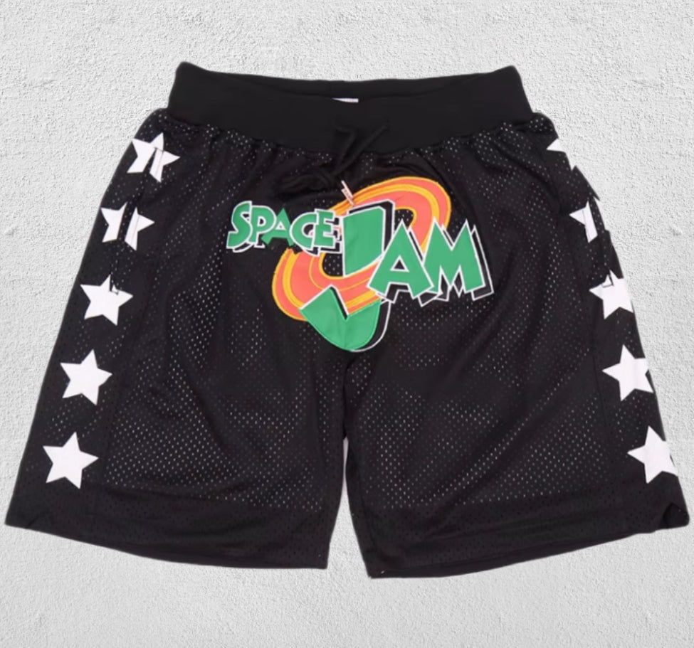 Space Jam Shorts
