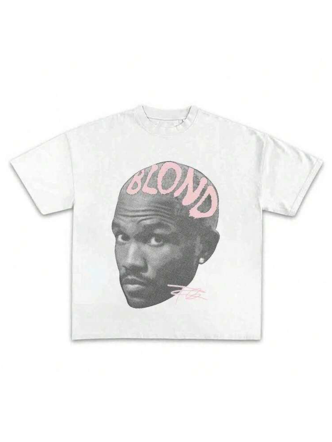 Frank Ocean "BLOND" Tee