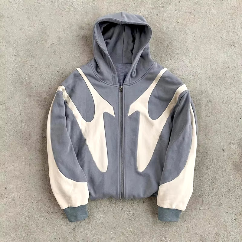 COU Zipper Hoodies