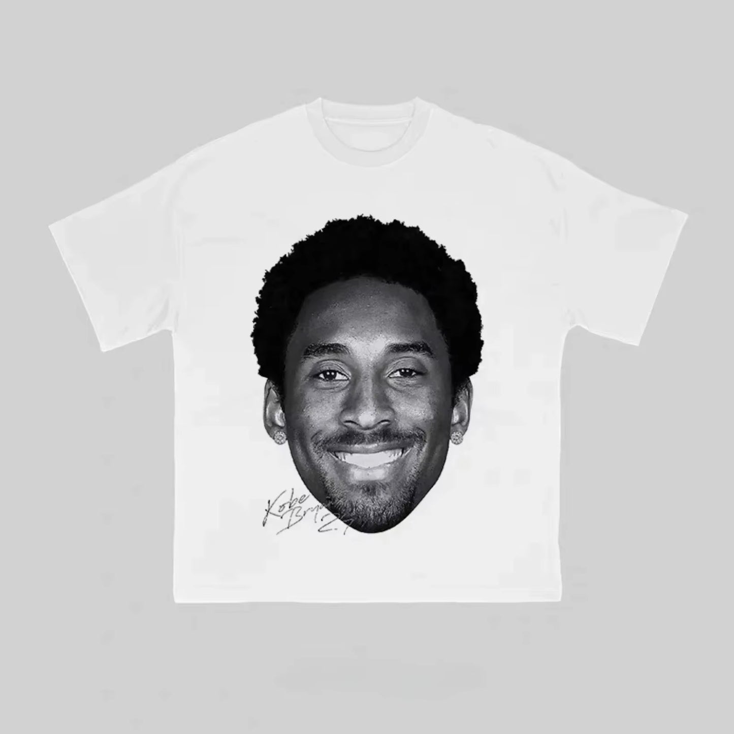 Kobe Bryant Graphic Tee