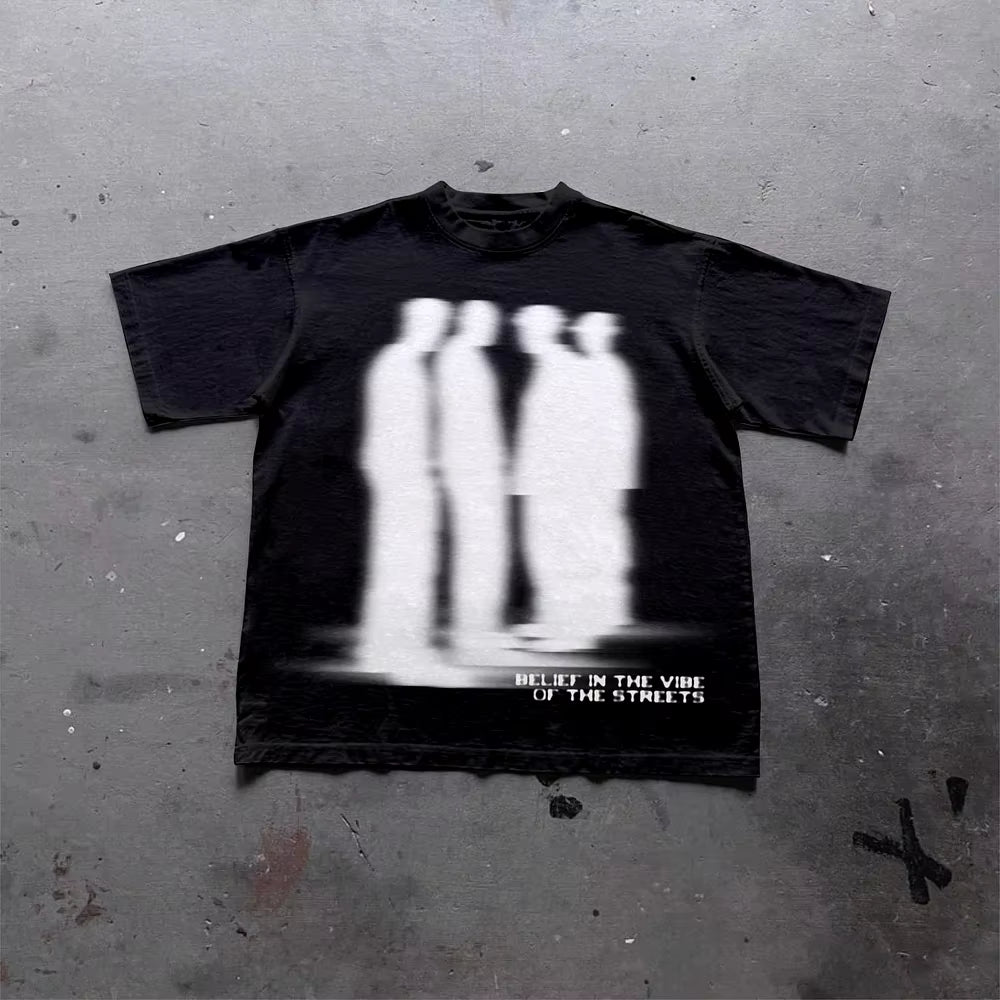 BELIEF ITV Tee