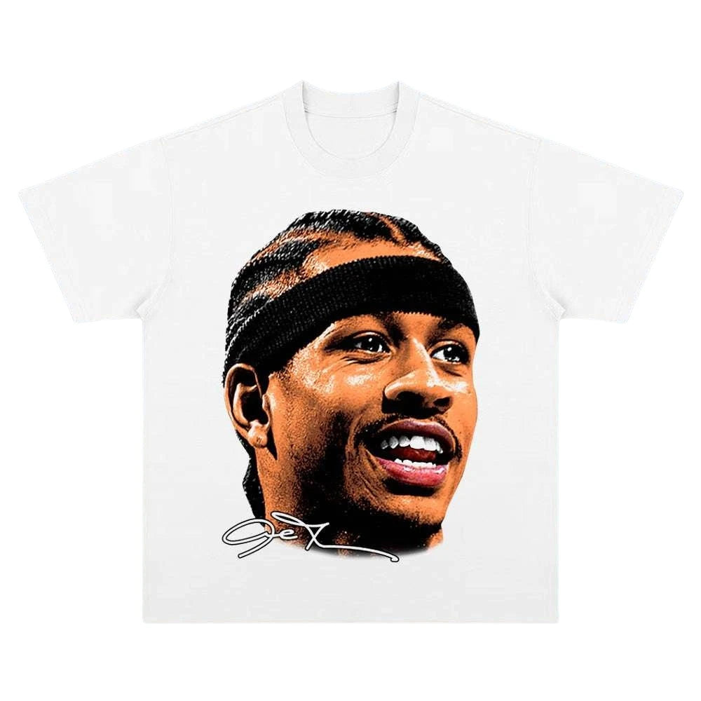 Iverson Printed Graphic Tee