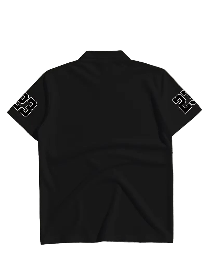 Grunge Punk Hip Hop Unisex Polo Shirt 2025 Fashion Aesthetics Basic Turndown Short Sleeve T-Shirt 2000S Harajuku Chic Streetwear