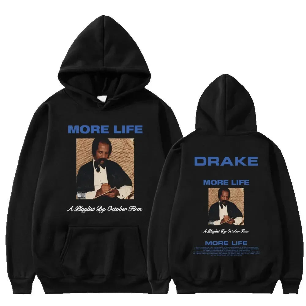 Drake Album Hoodies