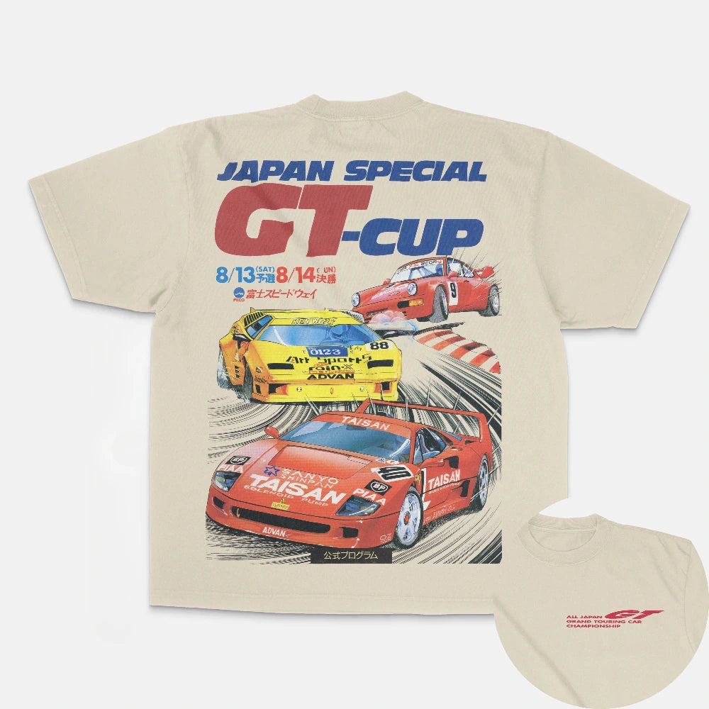 Gt-Cup Graphic Tee