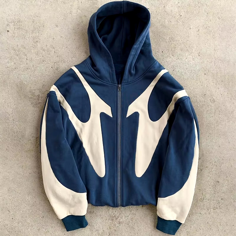 COU Zipper Hoodies