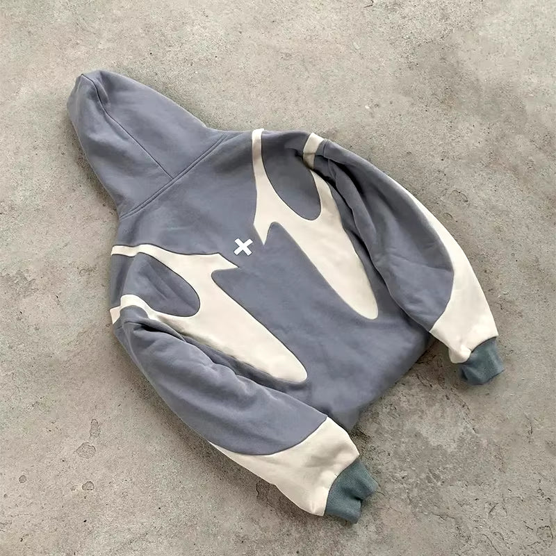 COU Zipper Hoodies