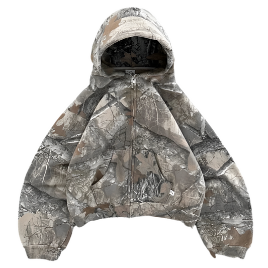 Camouflage Sweatshirt