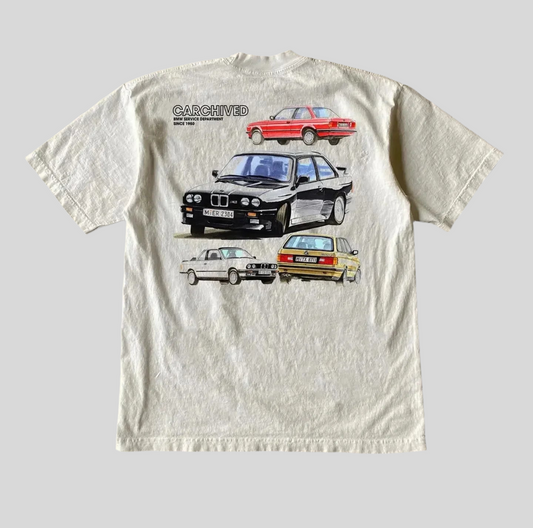 BMW Carchive Tee