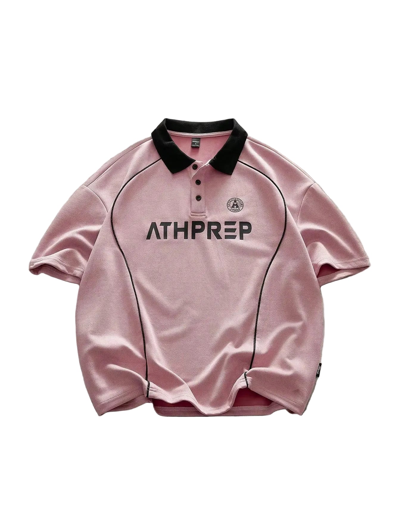 The New Men'S Short-Sleeved POLO Shirt for Summer 2025 Is Casual Fashionable and Soft with 3D Letter Pattern Printing