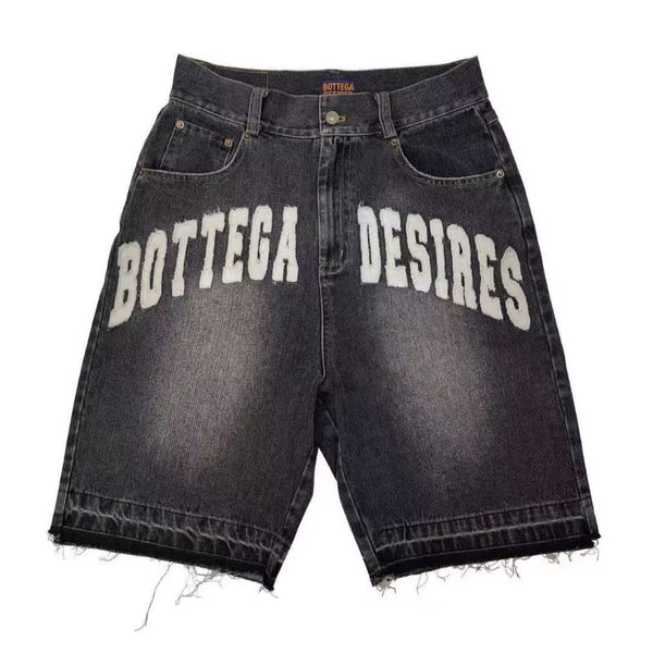 DESIRES Baggy Jorts