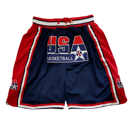 USA Basketball Shorts