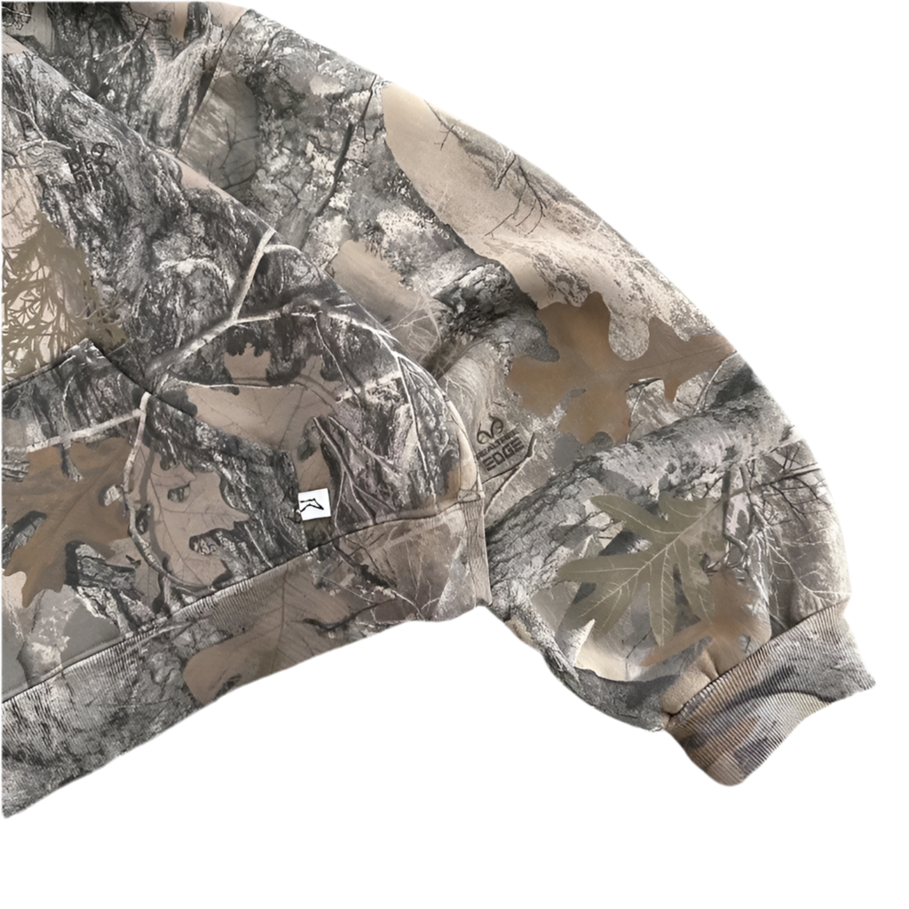 Camouflage Sweatshirt