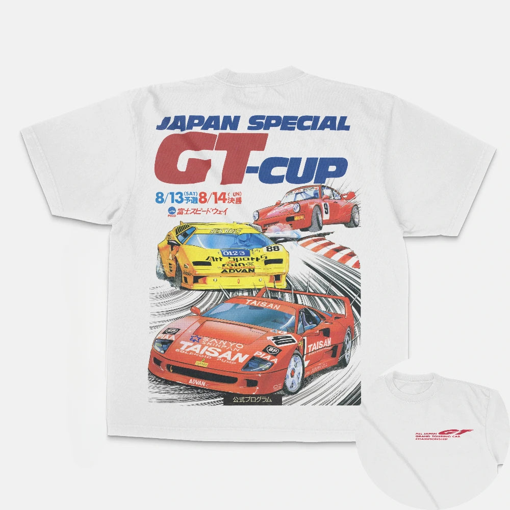 Gt-Cup Graphic Tee